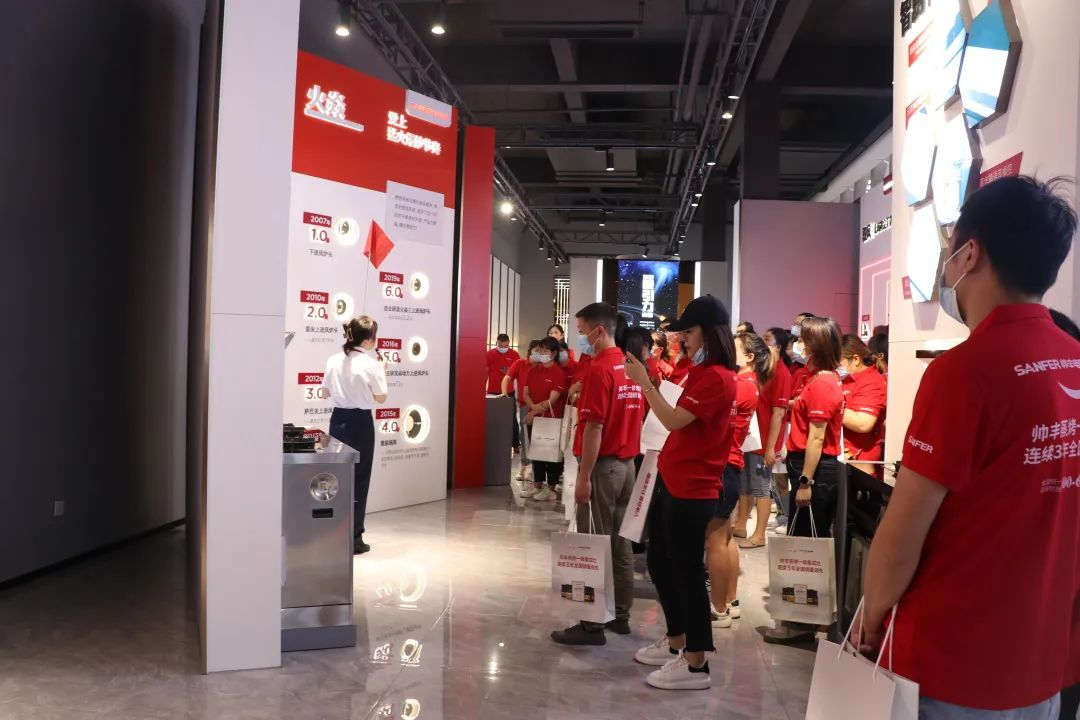 【REACH商学院】帅丰集成灶第一期新人新店训练营正式启航！