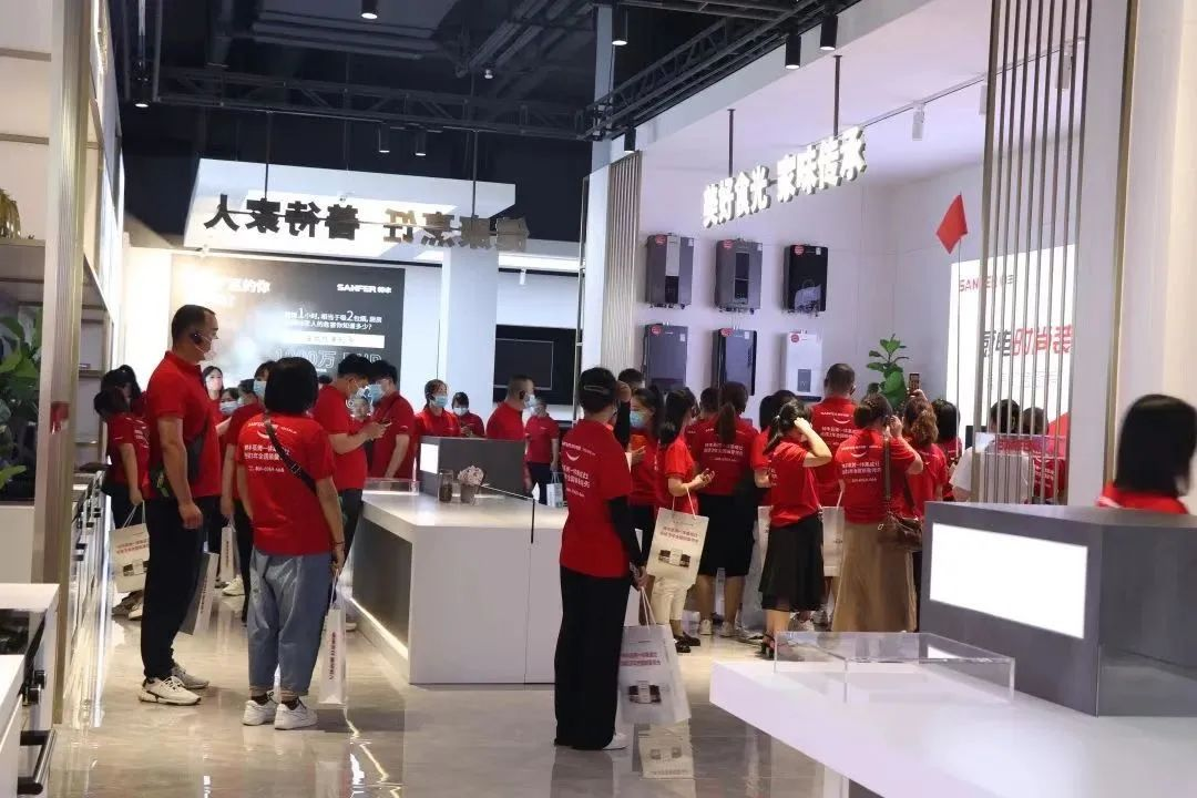 【REACH商学院】帅丰集成灶第一期新人新店训练营正式启航！