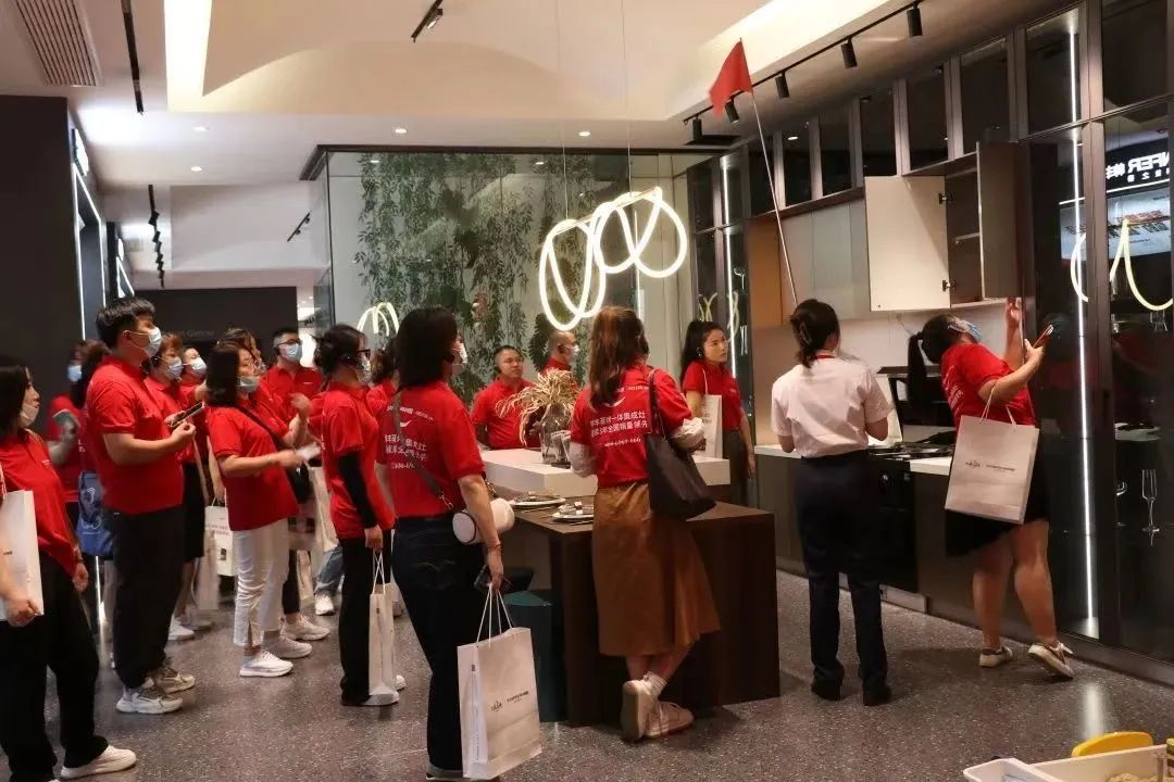 【REACH商学院】帅丰集成灶第一期新人新店训练营正式启航！