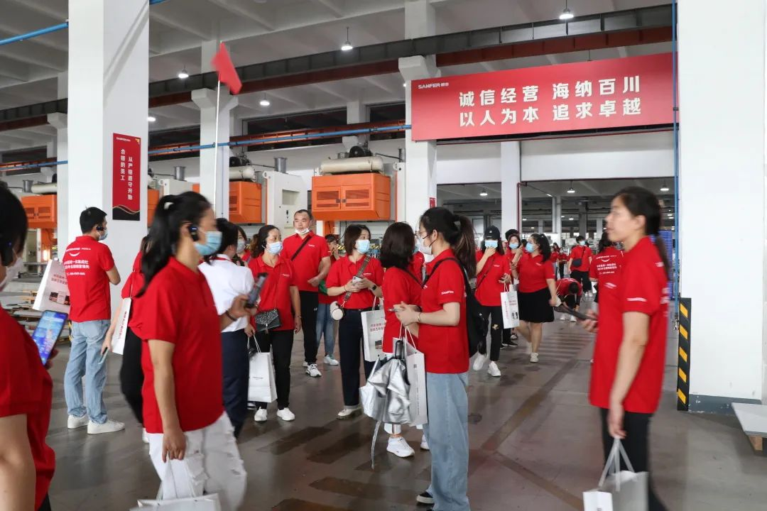 【REACH商学院】帅丰集成灶第一期新人新店训练营正式启航！