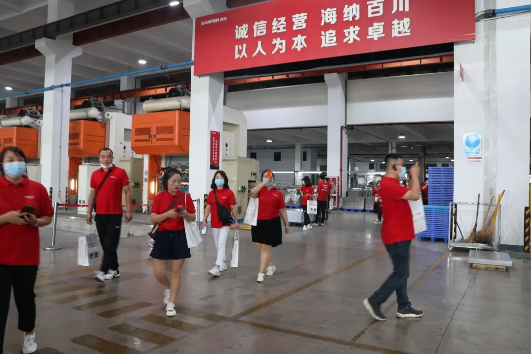 【REACH商学院】帅丰集成灶第一期新人新店训练营正式启航！