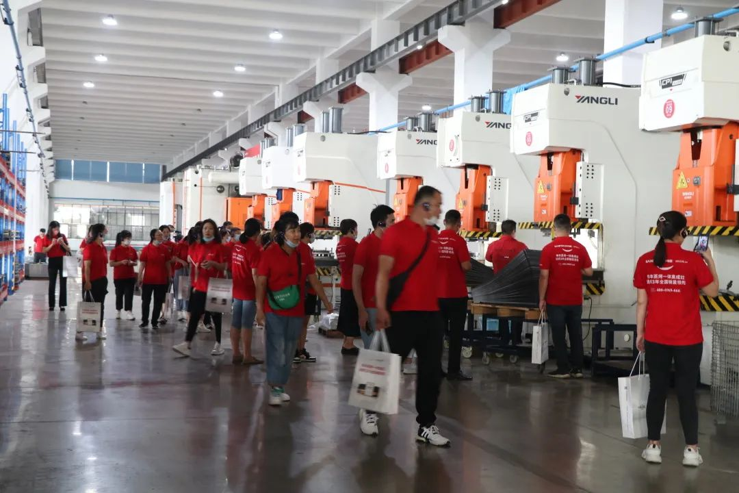 【REACH商学院】帅丰集成灶第一期新人新店训练营正式启航！