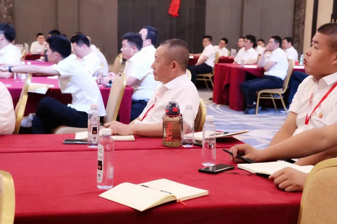 帅丰电器2022招商峰会盛大开启，领航集成灶未来发展