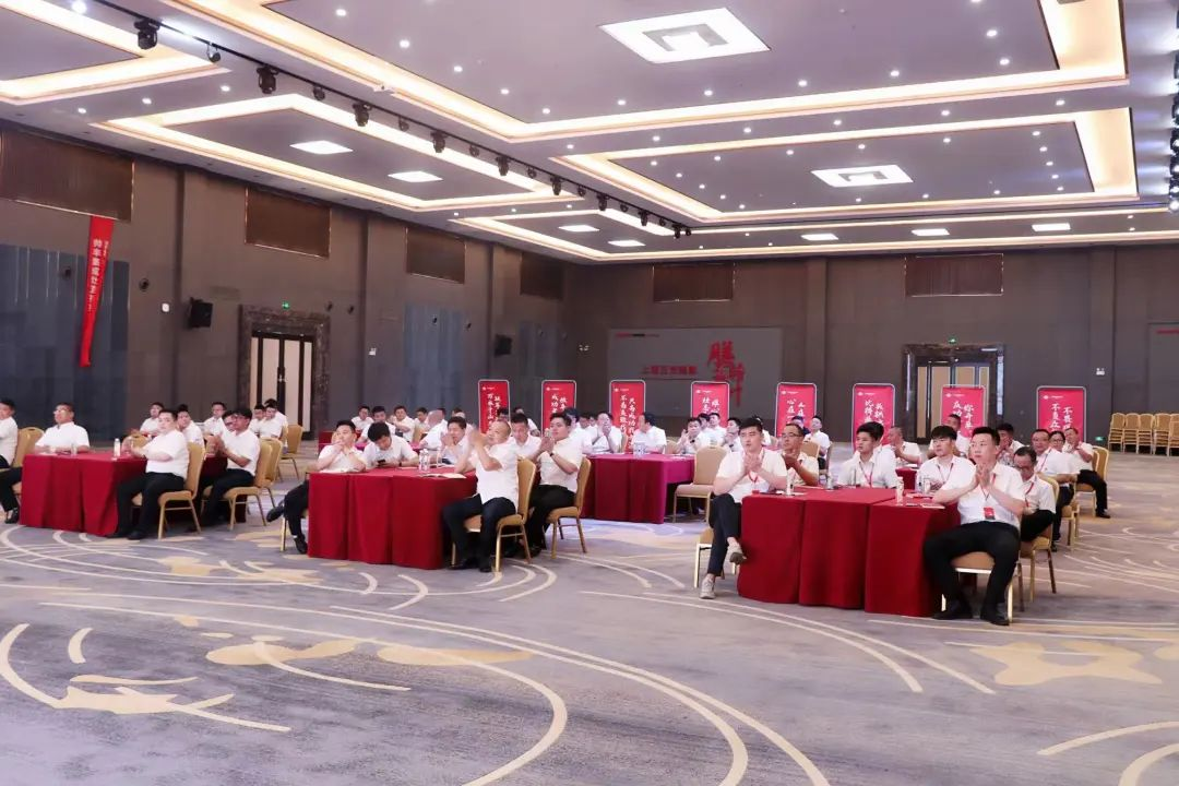 帅丰电器2022招商峰会盛大开启，领航集成灶未来发展