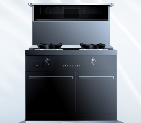 集成灶如何清洗？这样的步骤实现集成灶深度清洁，给你宛如新机的既视感