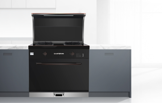 开放式厨房用什么油烟机效果好？