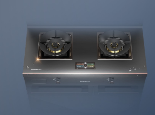 集成灶品牌哪个好？细数帅丰X1蒸烤同步集成灶3大亮点，做饭也能很简单