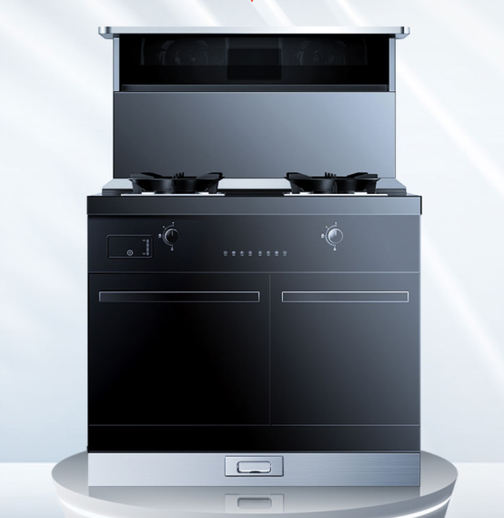 集成灶品牌哪家好？帅丰T1-8B-90ST不得了