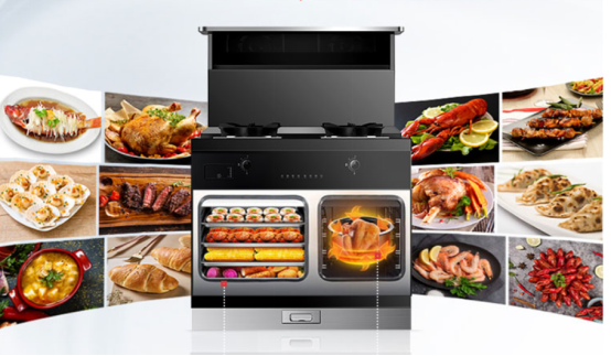 集成灶品牌哪家好？帅丰T1-8B-90ST不得了