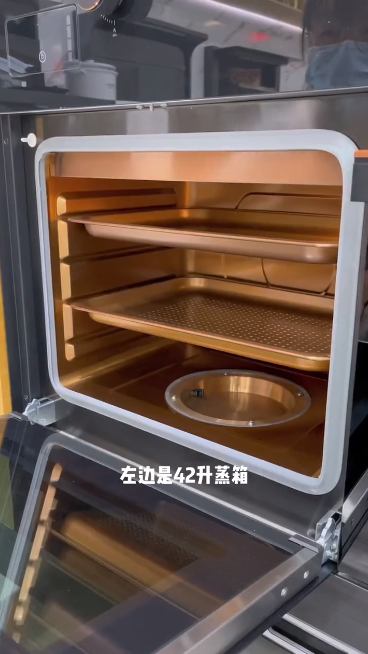 帅丰X6集成灶爆火出圈！抖音、小红书达人合力推荐！