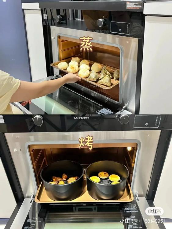 帅丰X6集成灶爆火出圈！抖音、小红书达人合力推荐！