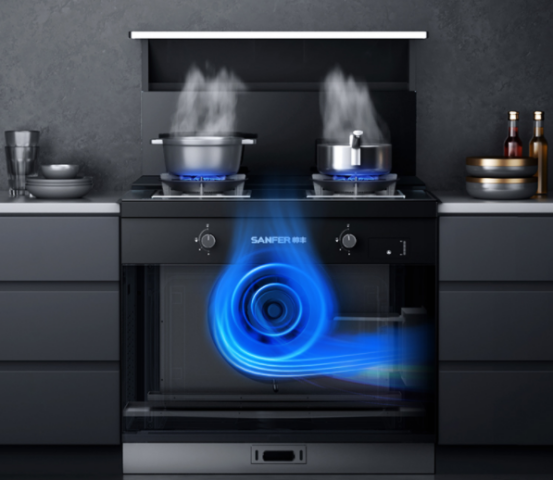 来自集成灶界的“全能王”？帅丰T1款集成灶成为首选品牌