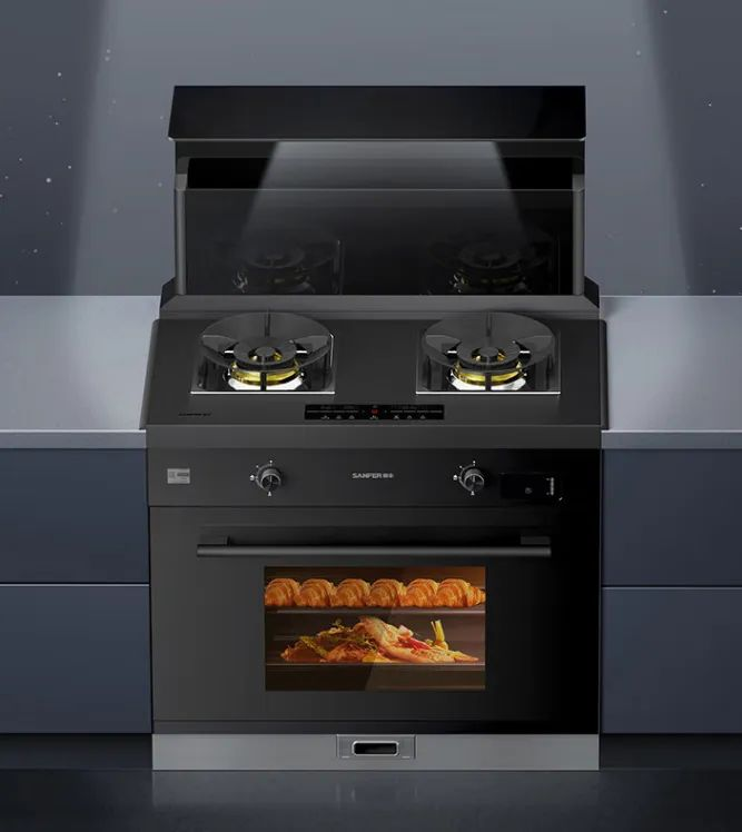 帅丰T1-7B、J2-7B蒸烤合一集成灶焕新来袭,亮点满满,一起来看! 帅丰T1-7B、J2-7B蒸烤合一集成灶焕新来袭,亮点满满,一起来看!