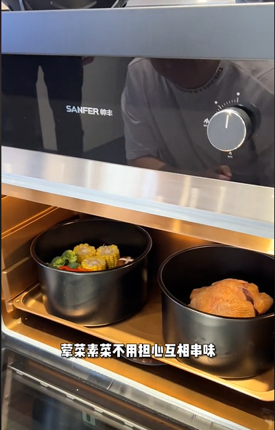 达人们都pick的智能厨电，帅丰集成灶为什么火速出圈？