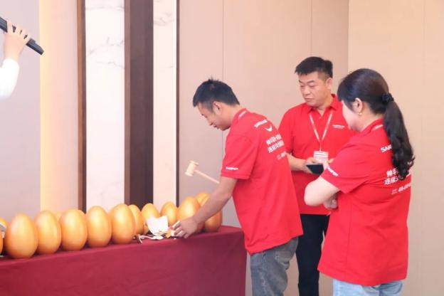 集成灶品牌帅丰电器“登顶计划”加盟合作峰会圆满成功！