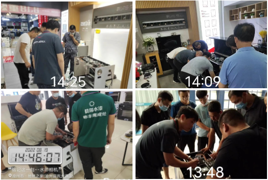 帅丰集成灶微笑服务2.0全国培训赋能圆满成功,10大省份,29场! 帅丰集成灶微笑服务2.0全国培训赋能圆满成功,10大省份,29场!