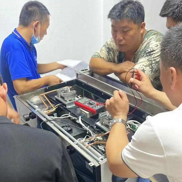 帅丰集成灶微笑服务2.0全国培训赋能圆满成功,10大省份,29场! 帅丰集成灶微笑服务2.0全国培训赋能圆满成功,10大省份,29场!