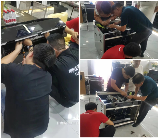 帅丰集成灶微笑服务2.0全国培训赋能圆满成功,10大省份,29场! 帅丰集成灶微笑服务2.0全国培训赋能圆满成功,10大省份,29场!