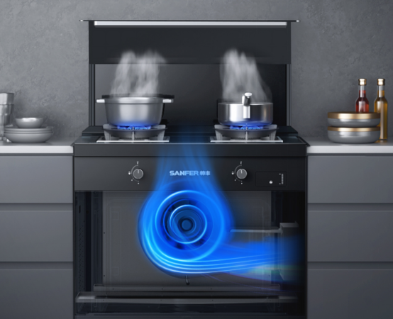 集成灶好还是传统油烟机好?对比这五点你就知道了 集成灶好还是传统油烟机好?对比这五点你就知道了