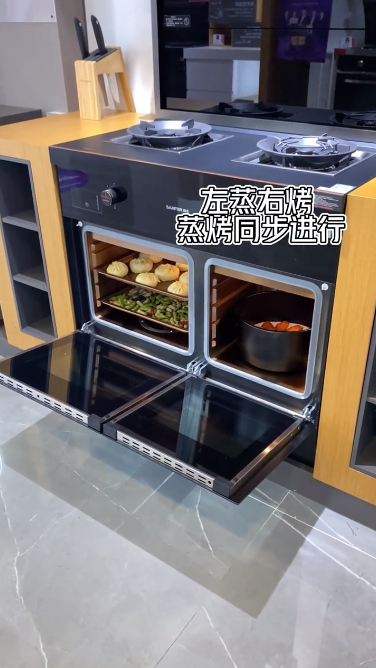 集成灶哪个品牌好?这个十大品牌让抖音多领域达人纷纷推荐 集成灶哪个品牌好?这个十大品牌让抖音多领域达人纷纷推荐