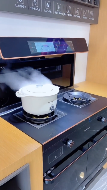集成灶哪个品牌好?这个十大品牌让抖音多领域达人纷纷推荐 集成灶哪个品牌好?这个十大品牌让抖音多领域达人纷纷推荐