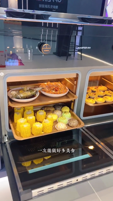 集成灶哪个品牌好?这个十大品牌让抖音多领域达人纷纷推荐 集成灶哪个品牌好?这个十大品牌让抖音多领域达人纷纷推荐