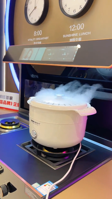 集成灶哪个品牌好?这个十大品牌让抖音多领域达人纷纷推荐 集成灶哪个品牌好?这个十大品牌让抖音多领域达人纷纷推荐