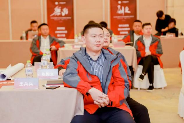 【TOP50会议】蓄力进击!帅丰集成灶开辟全渠道增量之路! 【TOP50会议】蓄力进击!帅丰集成灶开辟全渠道增量之路!