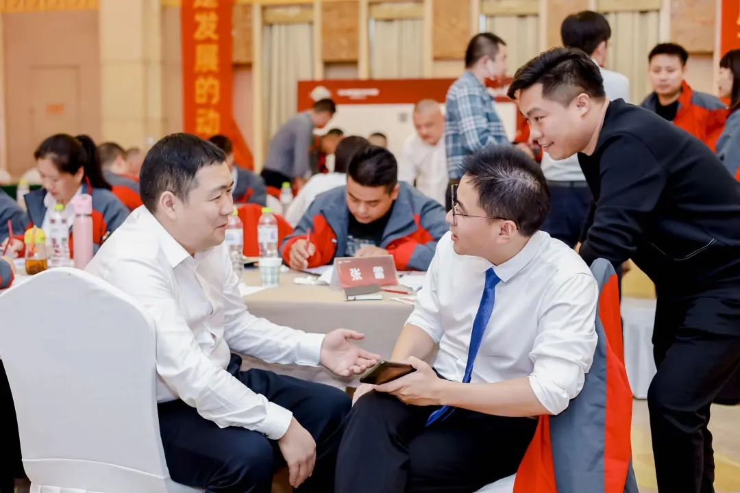 【TOP50会议】蓄力进击!帅丰集成灶开辟全渠道增量之路! 【TOP50会议】蓄力进击!帅丰集成灶开辟全渠道增量之路!