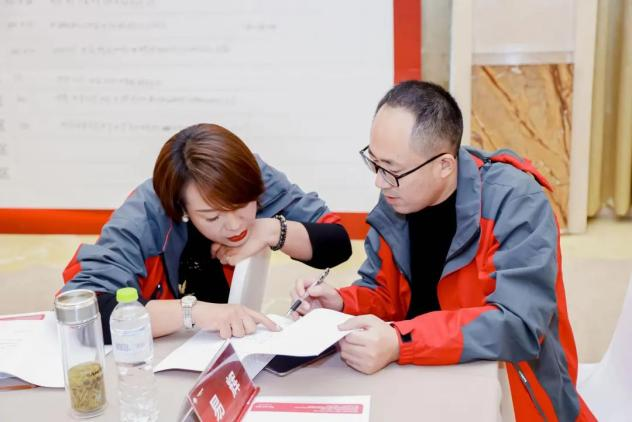 【TOP50会议】蓄力进击!帅丰集成灶开辟全渠道增量之路! 【TOP50会议】蓄力进击!帅丰集成灶开辟全渠道增量之路!