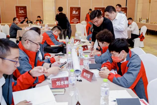 【TOP50会议】蓄力进击!帅丰集成灶开辟全渠道增量之路! 【TOP50会议】蓄力进击!帅丰集成灶开辟全渠道增量之路!