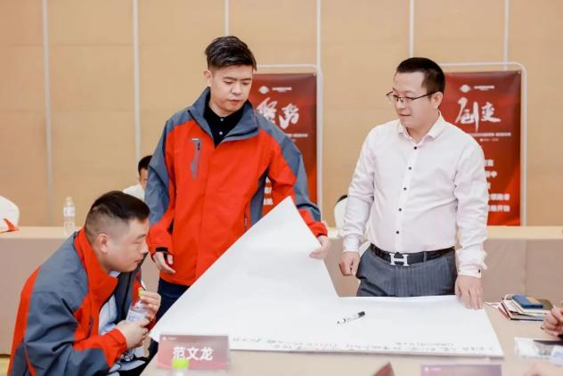 【TOP50会议】蓄力进击!帅丰集成灶开辟全渠道增量之路! 【TOP50会议】蓄力进击!帅丰集成灶开辟全渠道增量之路!