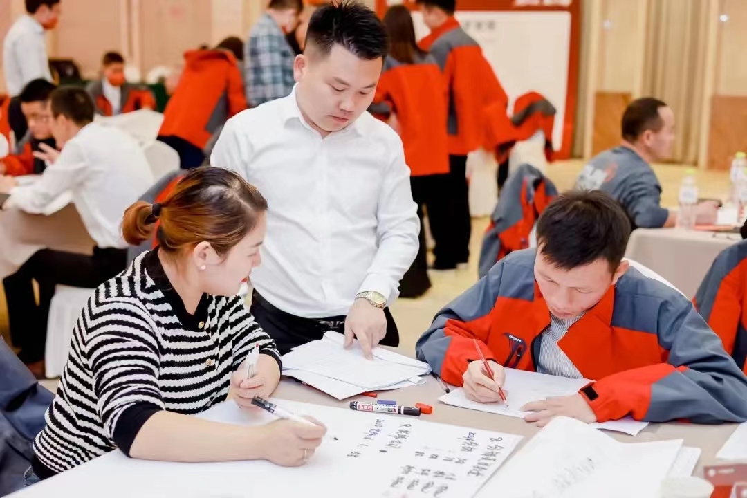 【TOP50会议】蓄力进击!帅丰集成灶开辟全渠道增量之路! 【TOP50会议】蓄力进击!帅丰集成灶开辟全渠道增量之路!