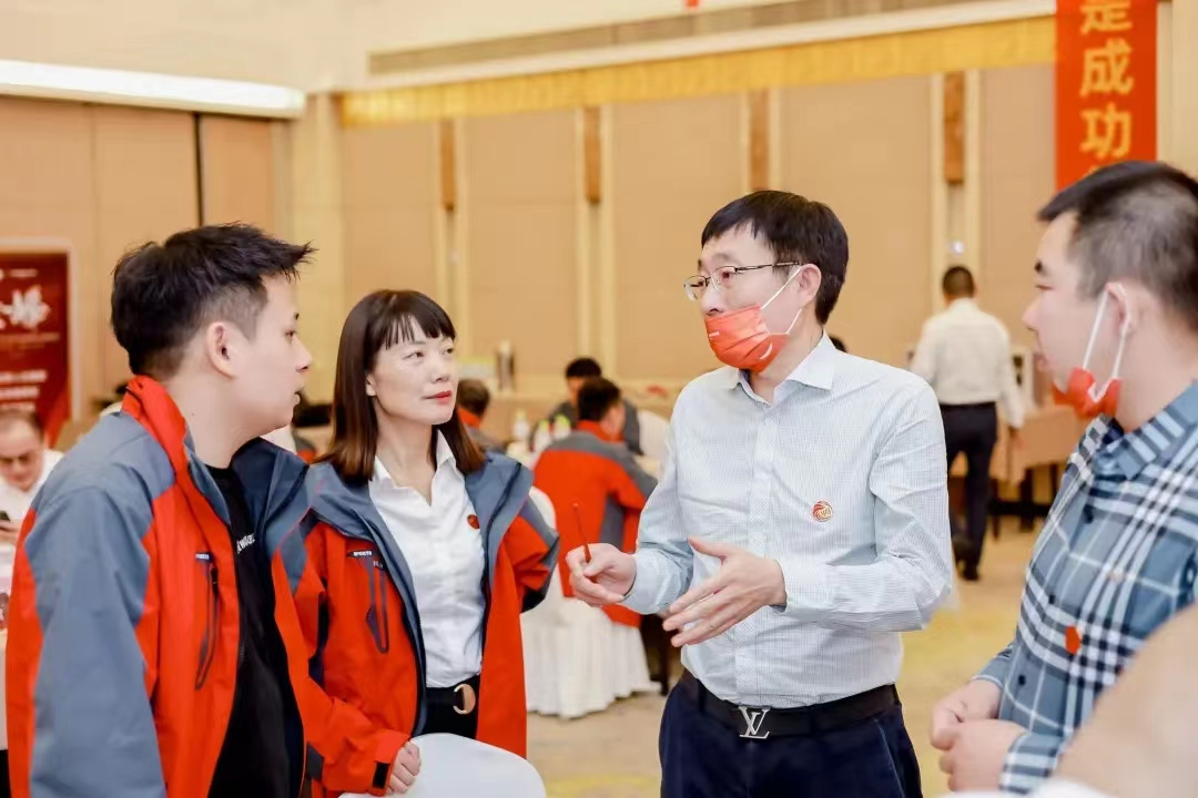 【TOP50会议】蓄力进击!帅丰集成灶开辟全渠道增量之路! 【TOP50会议】蓄力进击!帅丰集成灶开辟全渠道增量之路!