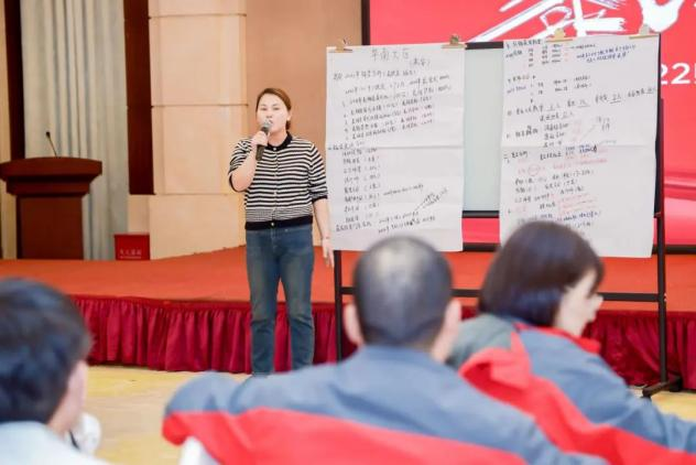 【TOP50会议】蓄力进击!帅丰集成灶开辟全渠道增量之路! 【TOP50会议】蓄力进击!帅丰集成灶开辟全渠道增量之路!