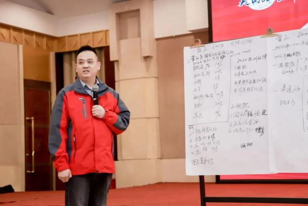 【TOP50会议】蓄力进击!帅丰集成灶开辟全渠道增量之路! 【TOP50会议】蓄力进击!帅丰集成灶开辟全渠道增量之路!