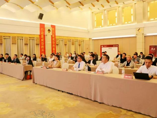 帅丰集成灶TOP50会议圆满举行，高光时刻全程回顾！