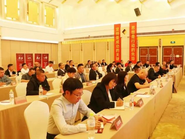 帅丰集成灶TOP50会议圆满举行，高光时刻全程回顾！