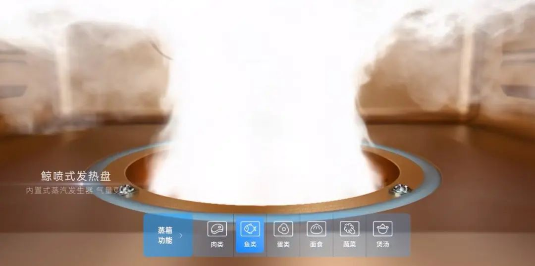 一家六口，三代同堂，帅丰集成灶烹饪爱的味道,传递家的温暖！