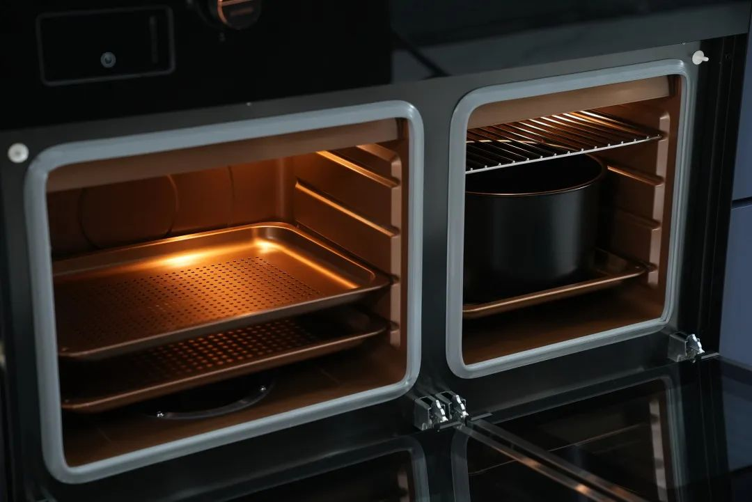 一家六口，三代同堂，帅丰集成灶烹饪爱的味道,传递家的温暖！