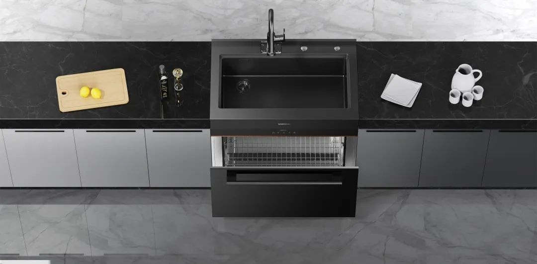 帅丰集成灶1套打造集成厨房新标配，幸福感加倍！！