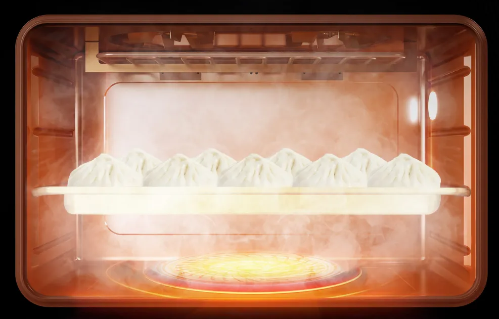 帅丰集成灶1套打造集成厨房新标配，幸福感加倍！！