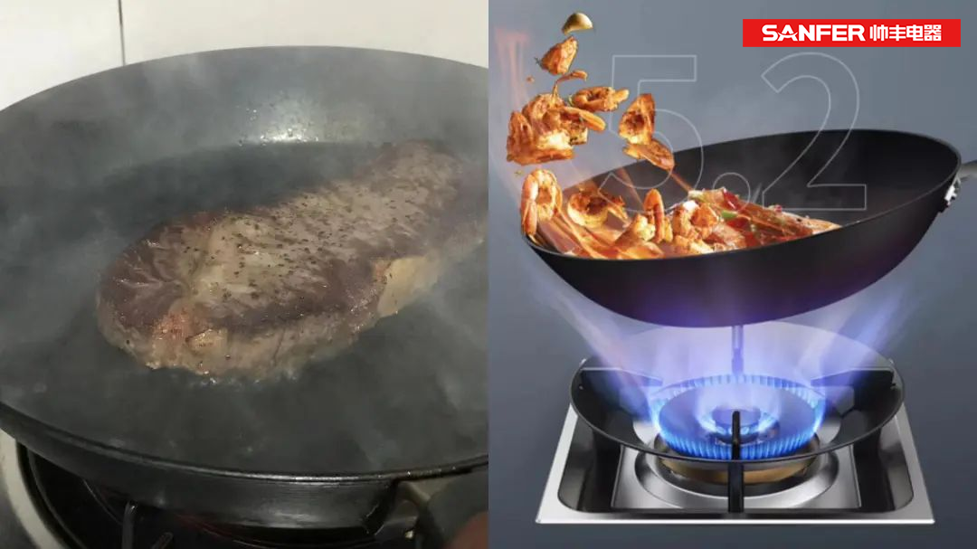 帅丰电器太阳火燃烧器,5.2kW大火力,“灶”就舌尖上的美味! 帅丰电器太阳火燃烧器,5.2kW大火力,“灶”就舌尖上的美味!