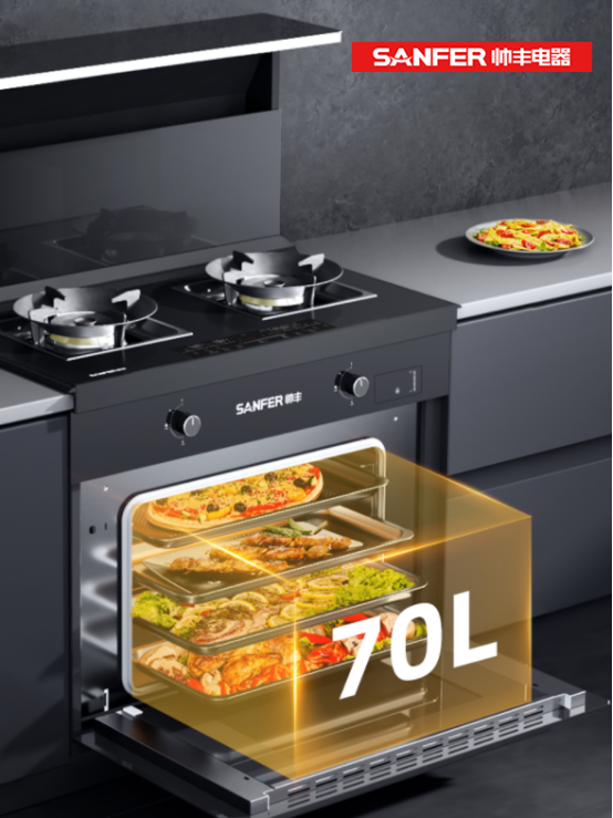 双十一集成灶选哪个品牌好？这台集成灶才是真的香