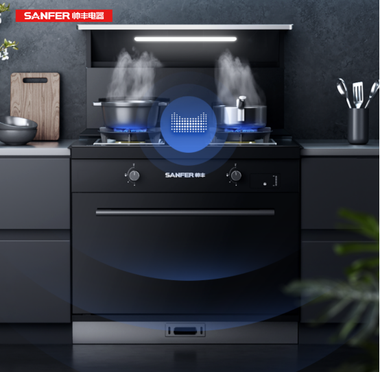 双十一集成灶选哪个品牌好？这台集成灶才是真的香