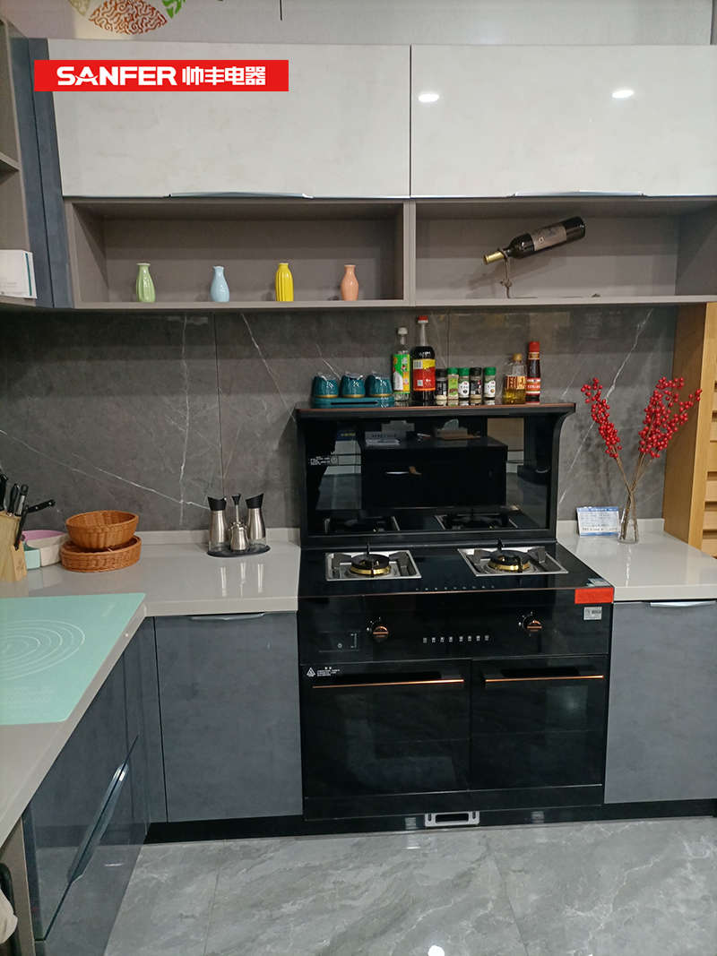 这个春节，集成灶十大品牌帅丰帮你惊艳众人