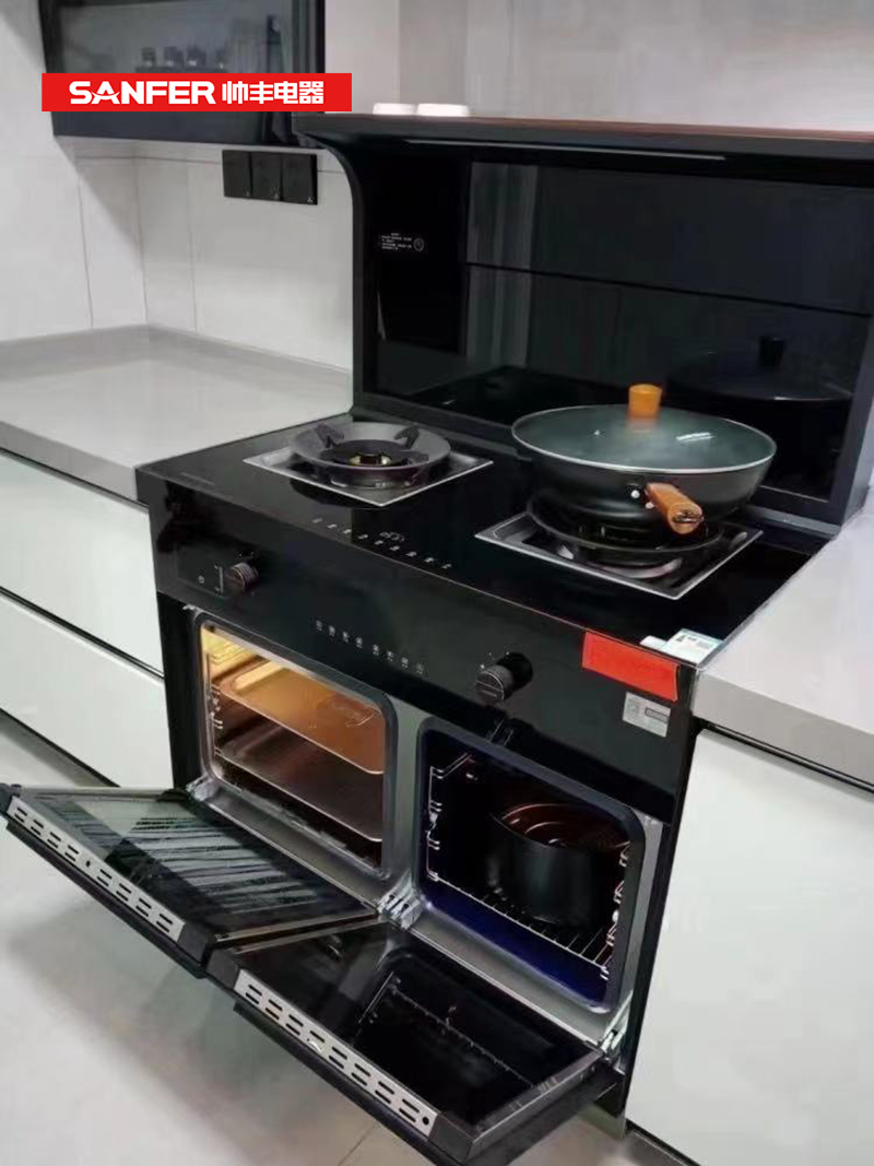 这个春节，集成灶十大品牌帅丰帮你惊艳众人