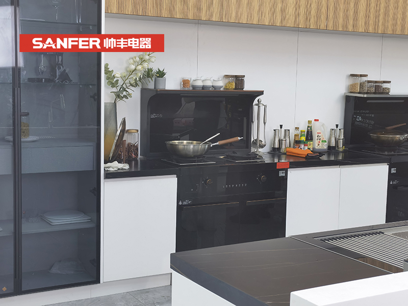 这个春节，集成灶十大品牌帅丰帮你惊艳众人