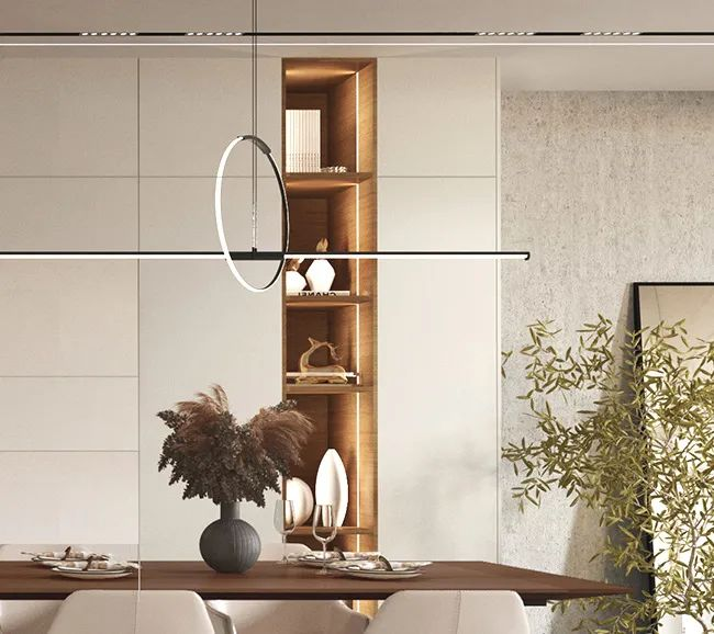 装修效果图|橱柜选得好，让我懂了什么才叫有效装修！