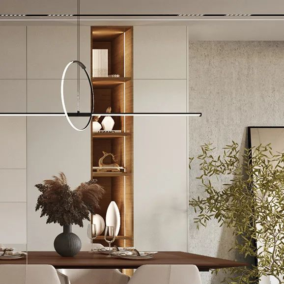 装修效果图|橱柜选得好，让我懂了什么才叫有效装修！